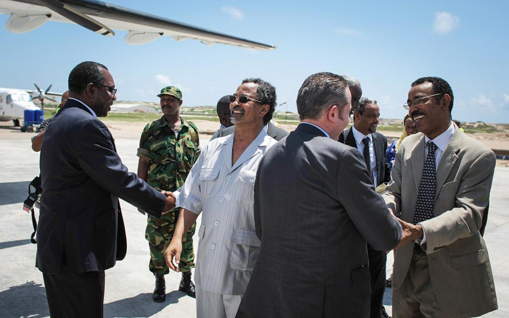 ACCORD joins the AU Peace and Security Council Session commemorating fifteen years of United Nations Security Council Resolution 1325