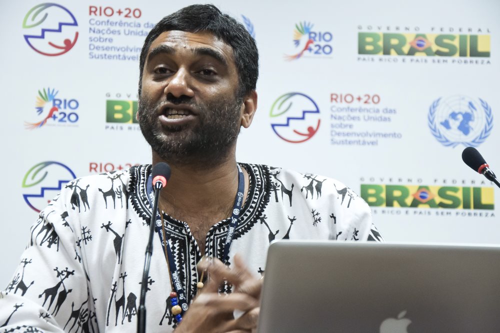 Kumi Naidoo