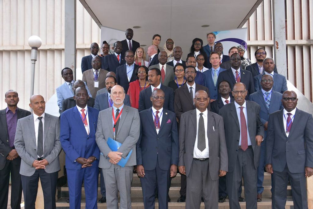 IGAD-EU Workshop