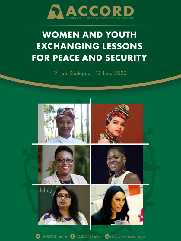 Women Youth Exchanging Lessons