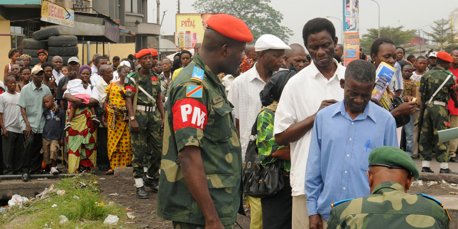 Investing in People and Enhancing Resilience for Sustaining Peace with Adaptive Peacebuilding