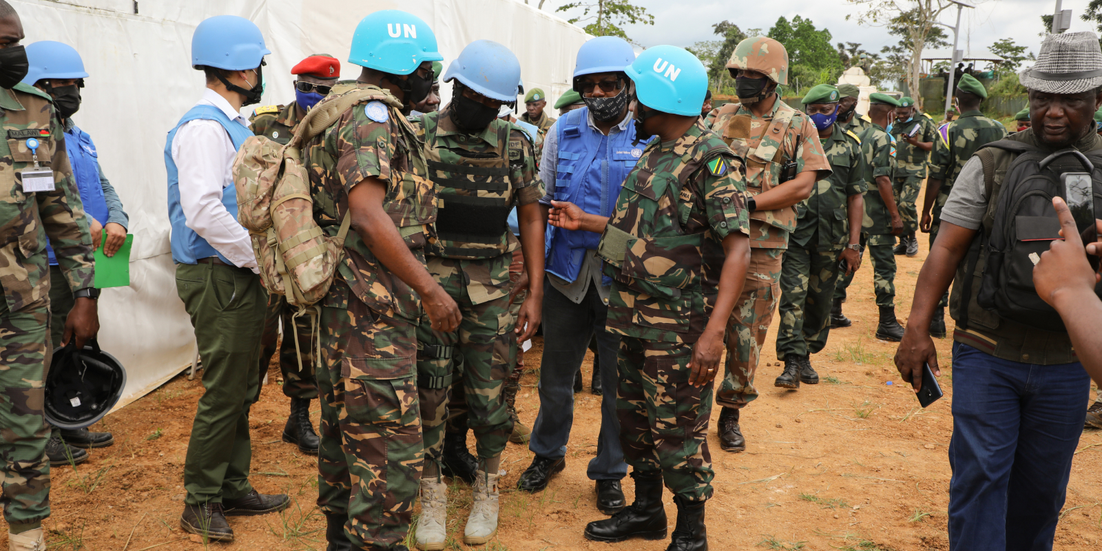 Striving for peace in Africa’s Great Lakes region: Ongoing efforts to resolve the current crisis