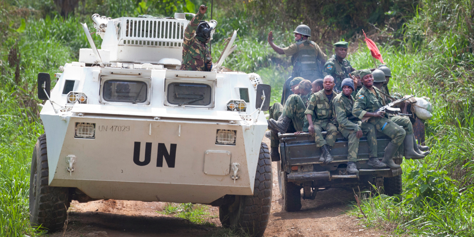 SADC deployment into Eastern DRC: Implications and Opportunities