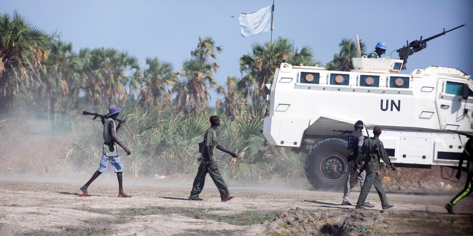 Towards a Renewed AU-UN Partnership: Financing of African Union Led Peace Support Operations