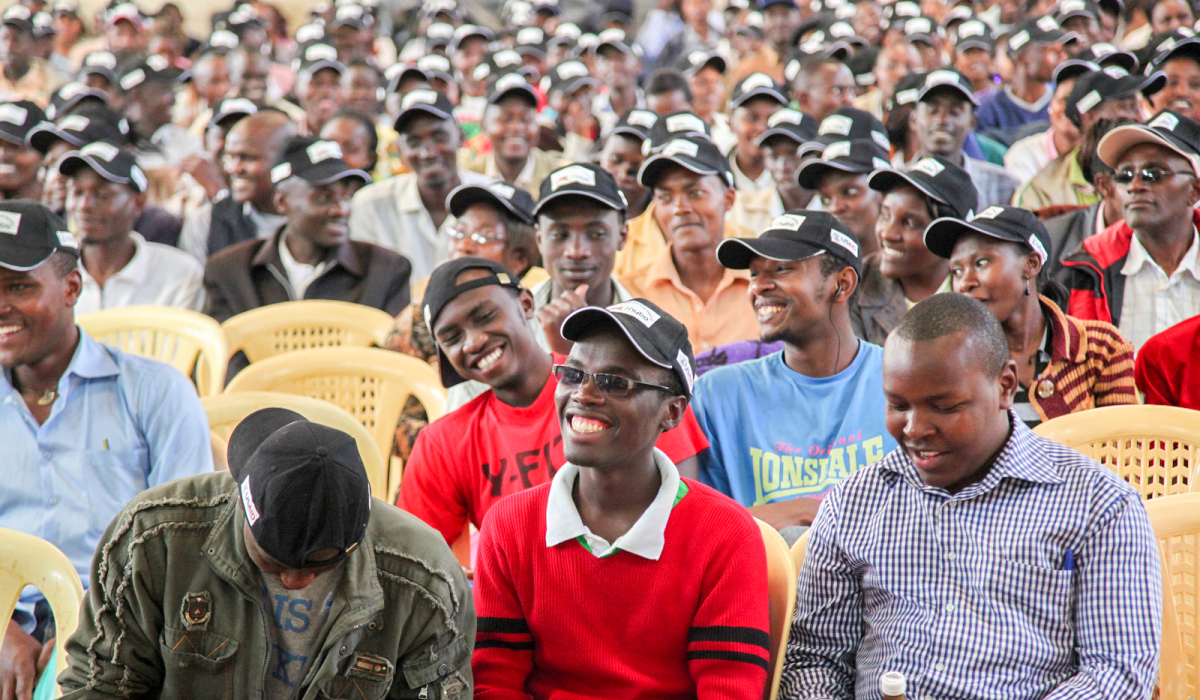 The Importance of National Action Plans in Advancing Africa’s Youth, Peace and Security Agenda