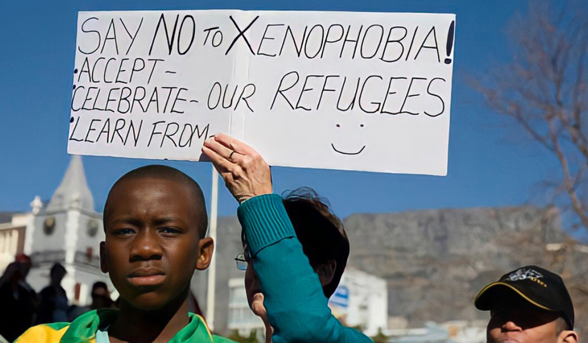 Xenophobia – a threat to the unity of African peoples
