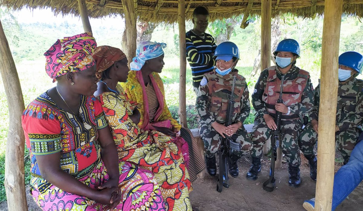 Towards more Context-specific, Participatory, and Adaptive Approaches to Conflict Prevention and Sustaining Peace