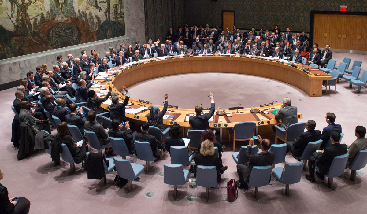 Africa’s Quest for Reform of the United Nations Security Council