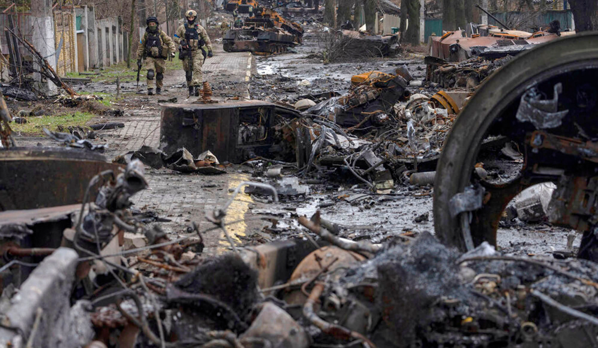 Africa’s Peace mission to Ukraine & Russia: Towards a strategy of active non-alignment?