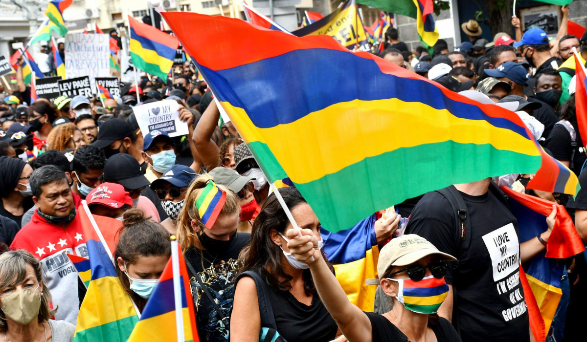 How Mauritius became Africa’s vanguard in sustaining peace