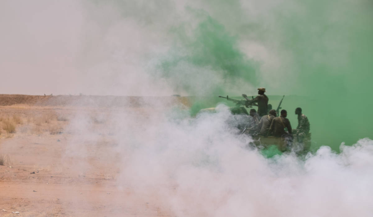 From fighting Jihadists to fighting Juntas: Explaining the recent resurgence of military coups in Africa, and how to prevent recurrence