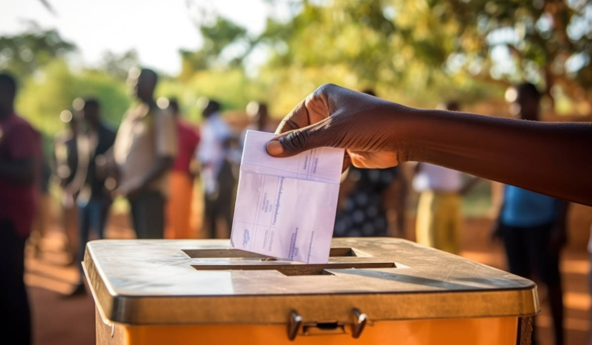 Strengthening Constitutional Changes of Government by Improving the Quality and Integrity of Elections in Africa