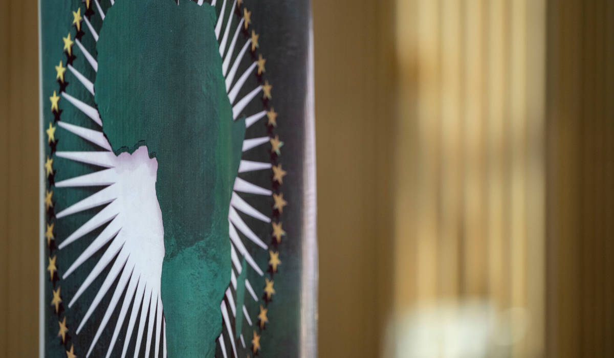 African capacity in the area of peace and security and cooperation with the Nordic countries