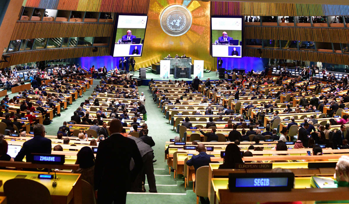 UNGA 78 high-level week: ups, downs, and the outlook ahead