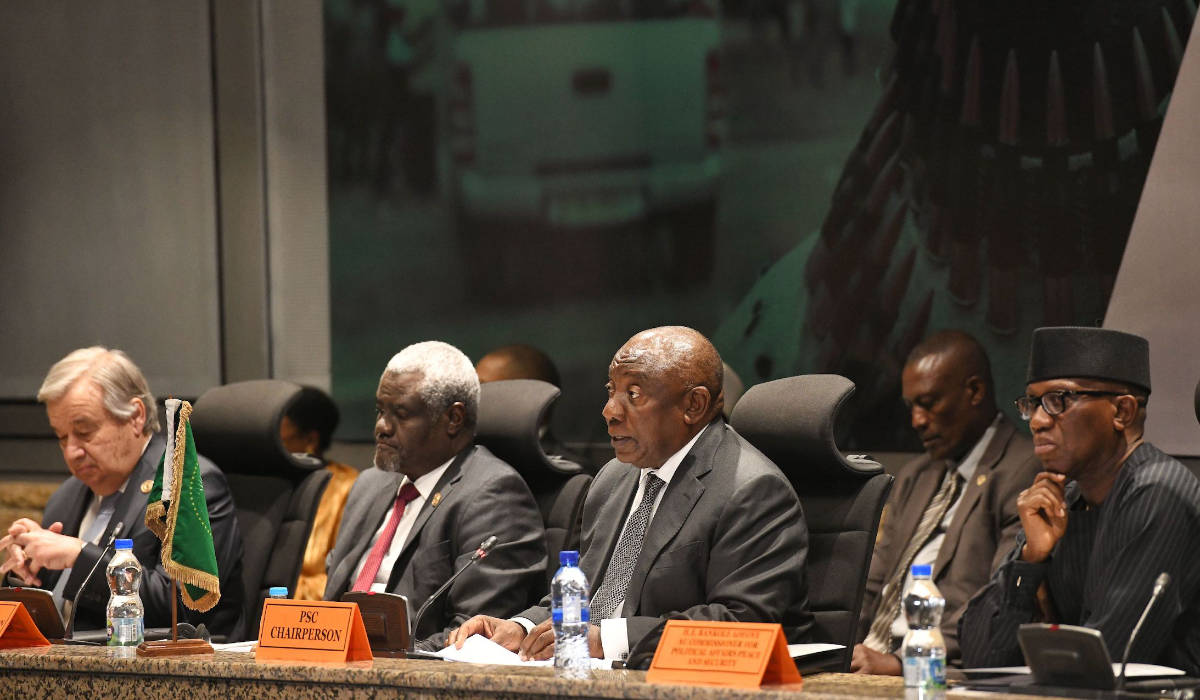 Revitalising the African standby force: lessons from Africa’s Peace operations experience