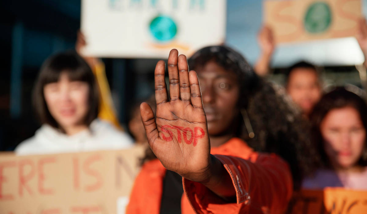 Intergenerational justice and human rights in a time of planetary crises in Africa