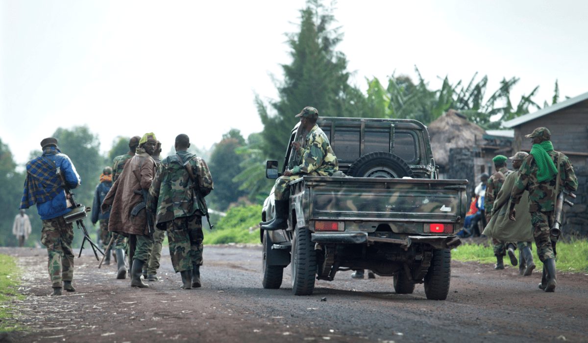 The DRC Conflict Enters a Dangerous New Phase