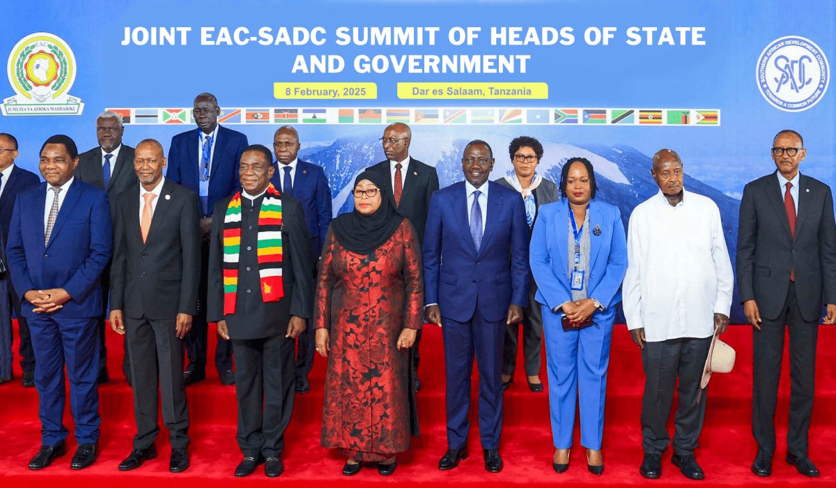 Stabilising Eastern DRC: Strategic Options for the UN, AU and its RECs