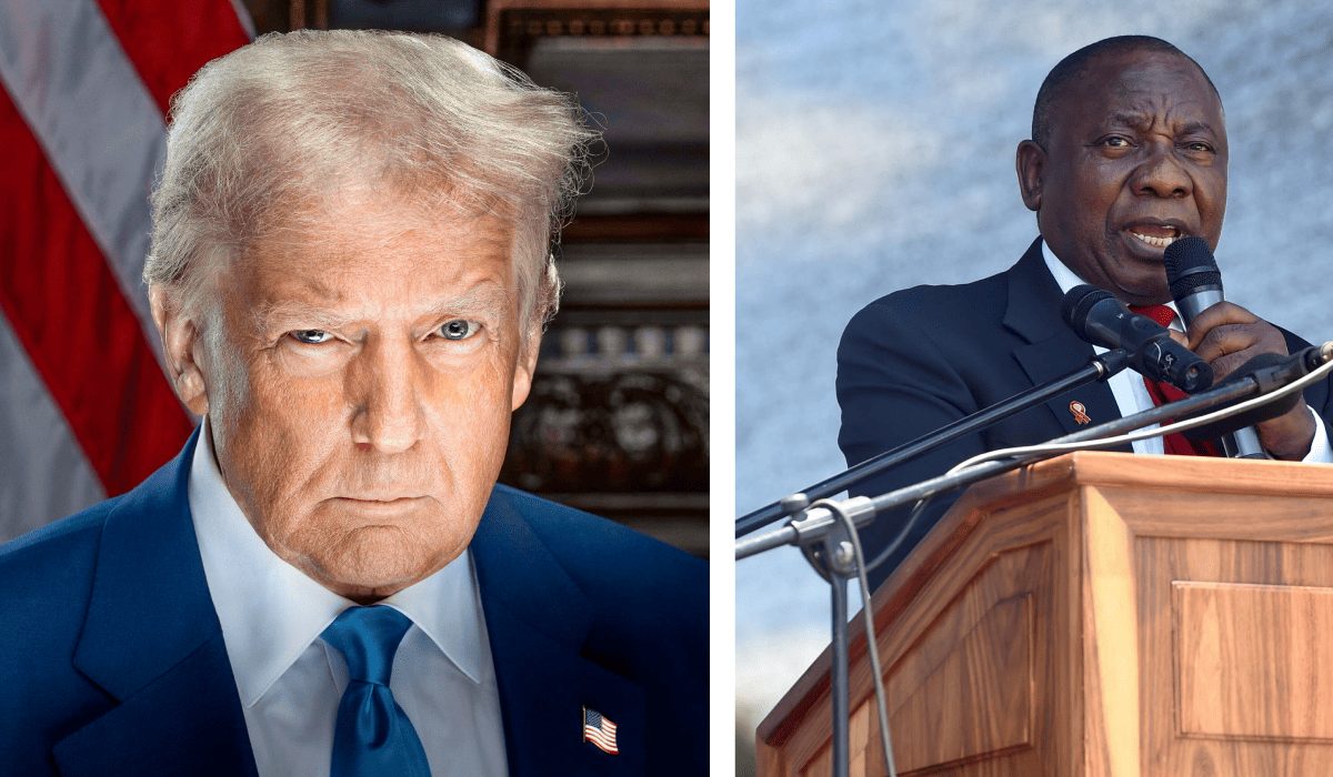Pathways to Peace in a Complex World: Ramaphosa, Trump, and Avoiding a Dialogue of the Deaf