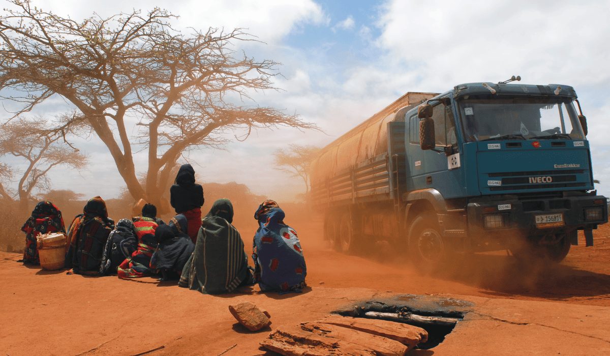 Navigating Security Challenges in the Horn of Africa: The Interplay of Climate Change, Resource Scarcity and Regional Stability