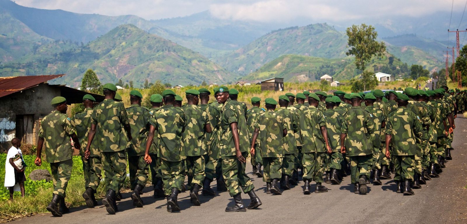 How Adaptive DDRRR, Dialogue and Transitional Justice Could Help Address Conflict in the Eastern DRC’s Treasure Trove