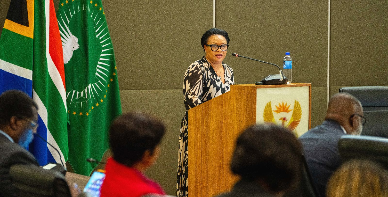 Reflections on the Enhancing the Role of the APRM in Early Warning, Conflict Prevention and Strengthening Good Governance