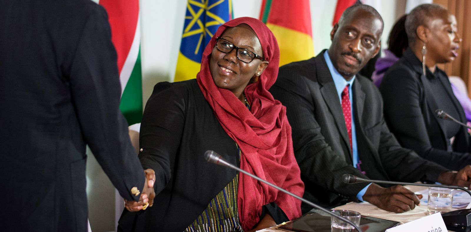 Building a Peace and Security Community of Practice: A Pathway to Sustainable Conflict Prevention, Management and Resolution