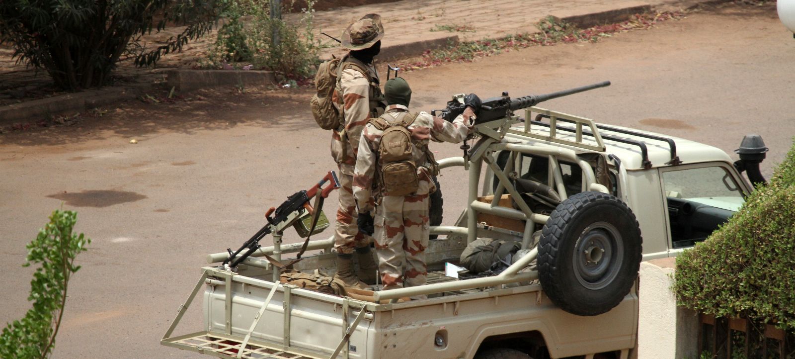 Tackling West Africa’s VE Crises in a Political and Security Vacuum