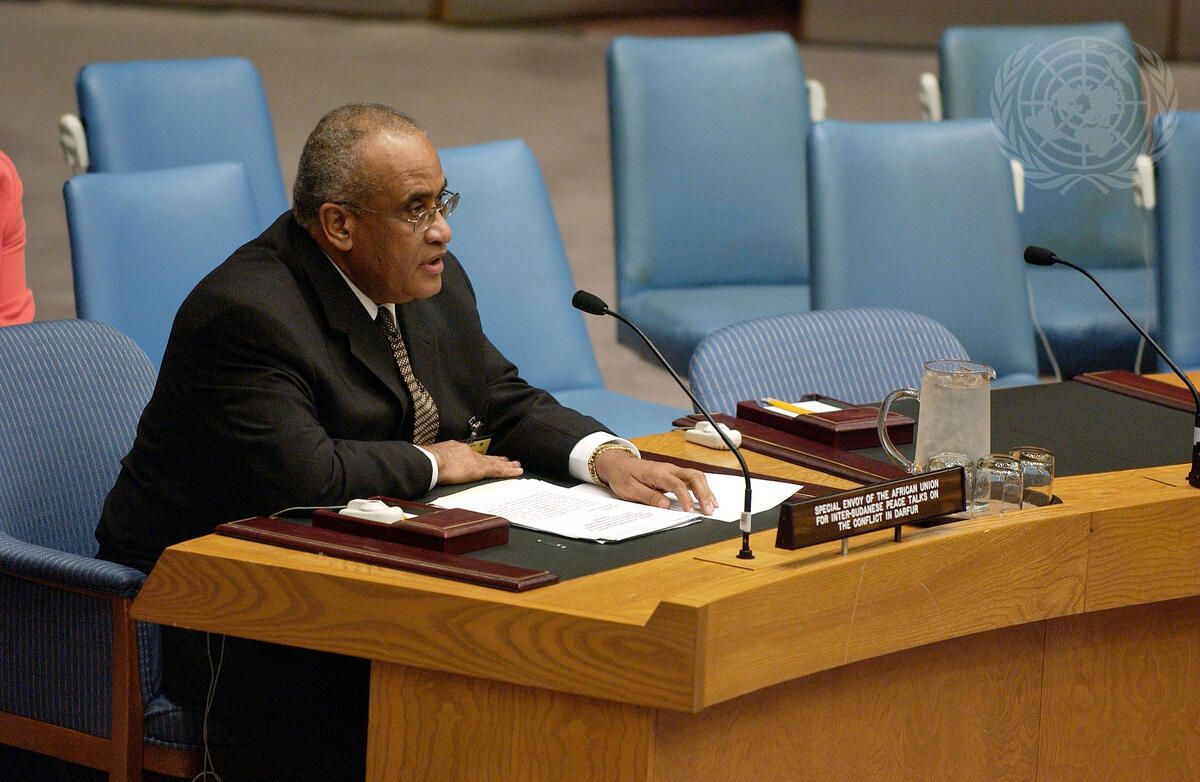 Africa at a Turing Point: Navigating Peril and Seizing Opportunity in a Changing Global Order