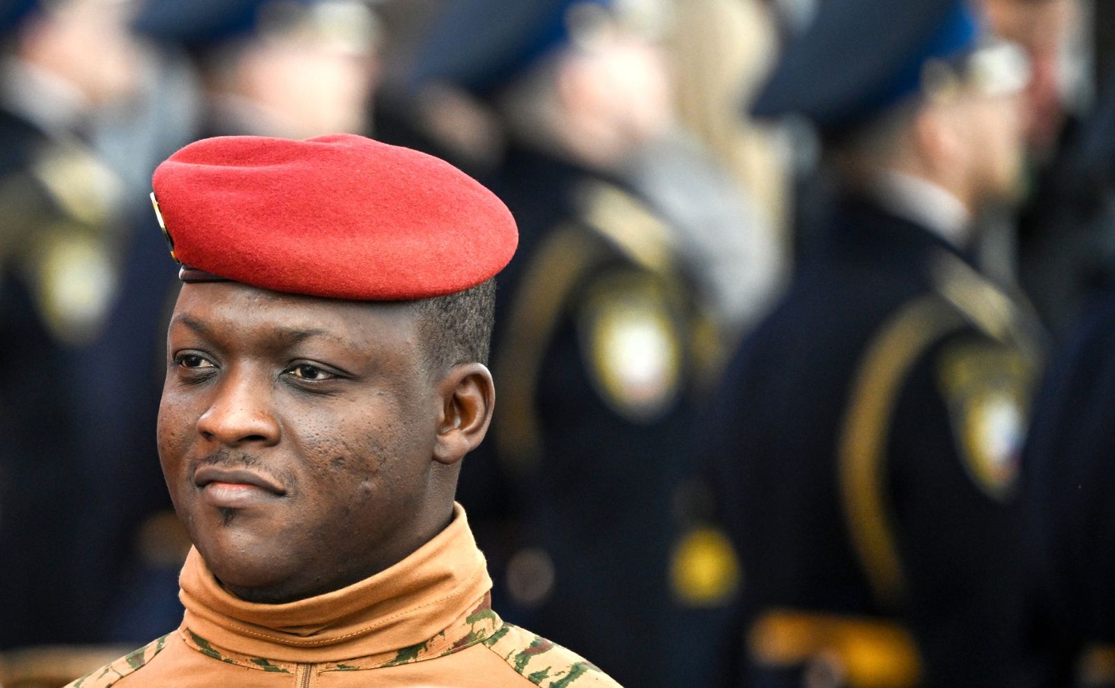 Traorism Fever and the Crisis of Democratic Governance in Africa