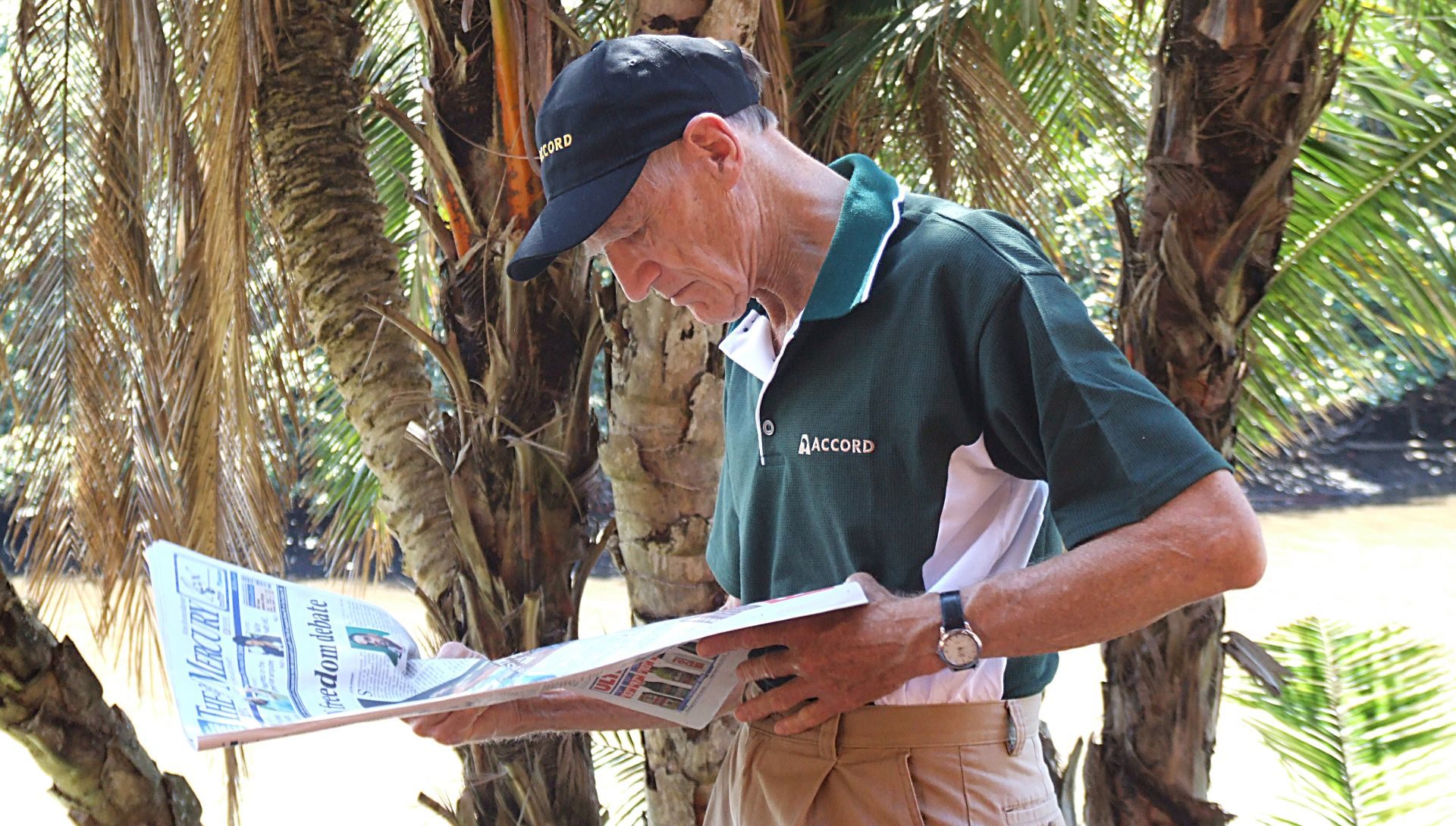 Remembering Professor Jannie Malan