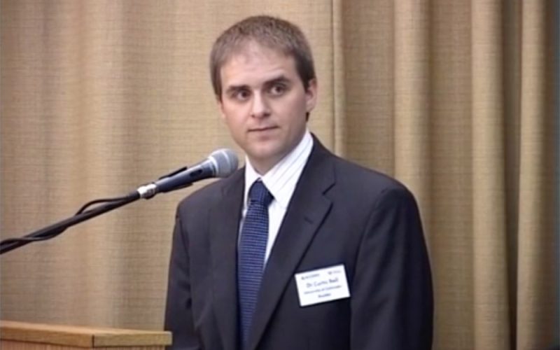 ACCORD-2011-Climate-Change-Conflict-Expert-Seminar---03-Dr-Curtis-Bell